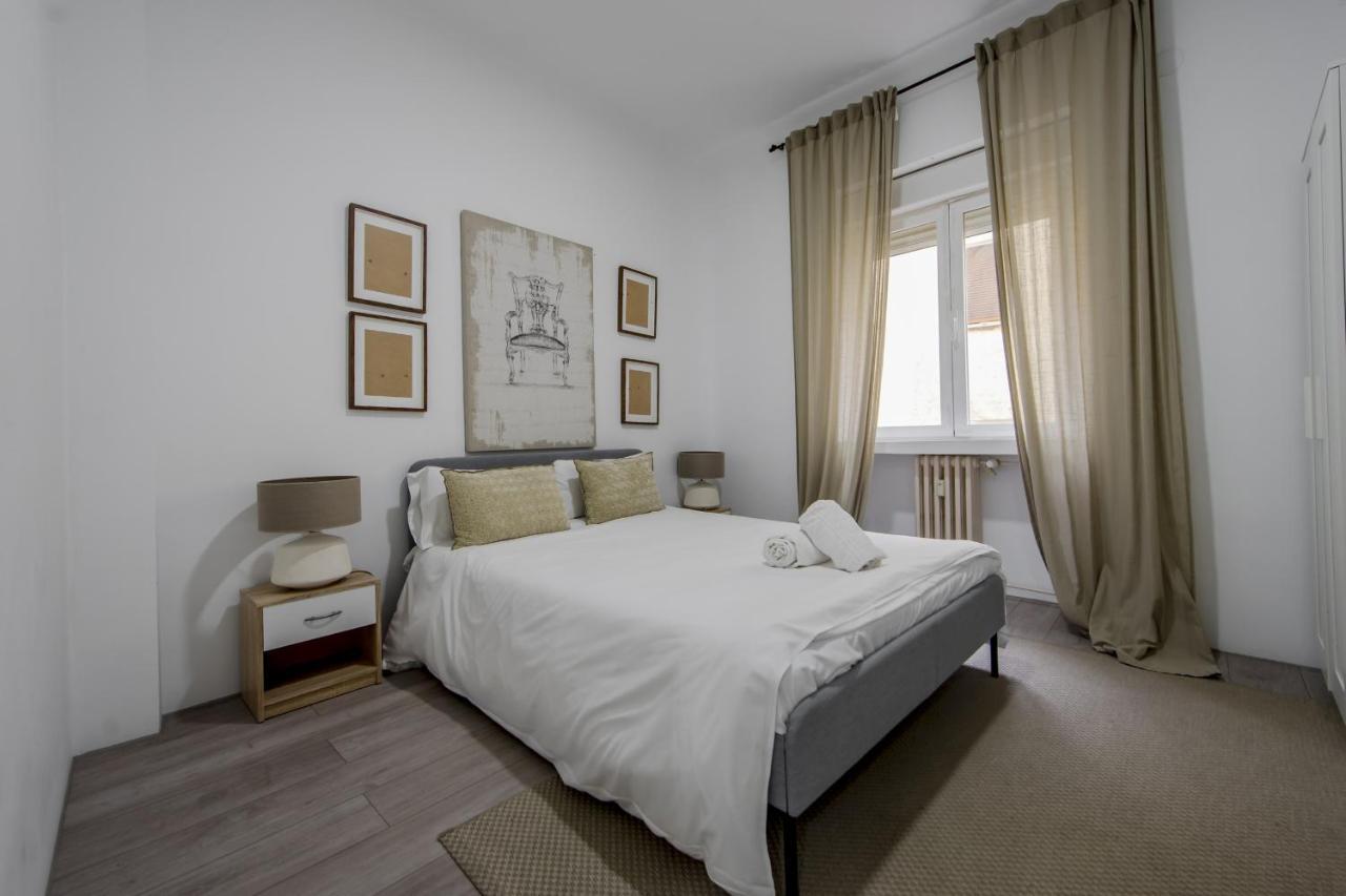 Cozy Apartamento En La Latina, El Centro De Madrid Lägenhet Exteriör bild