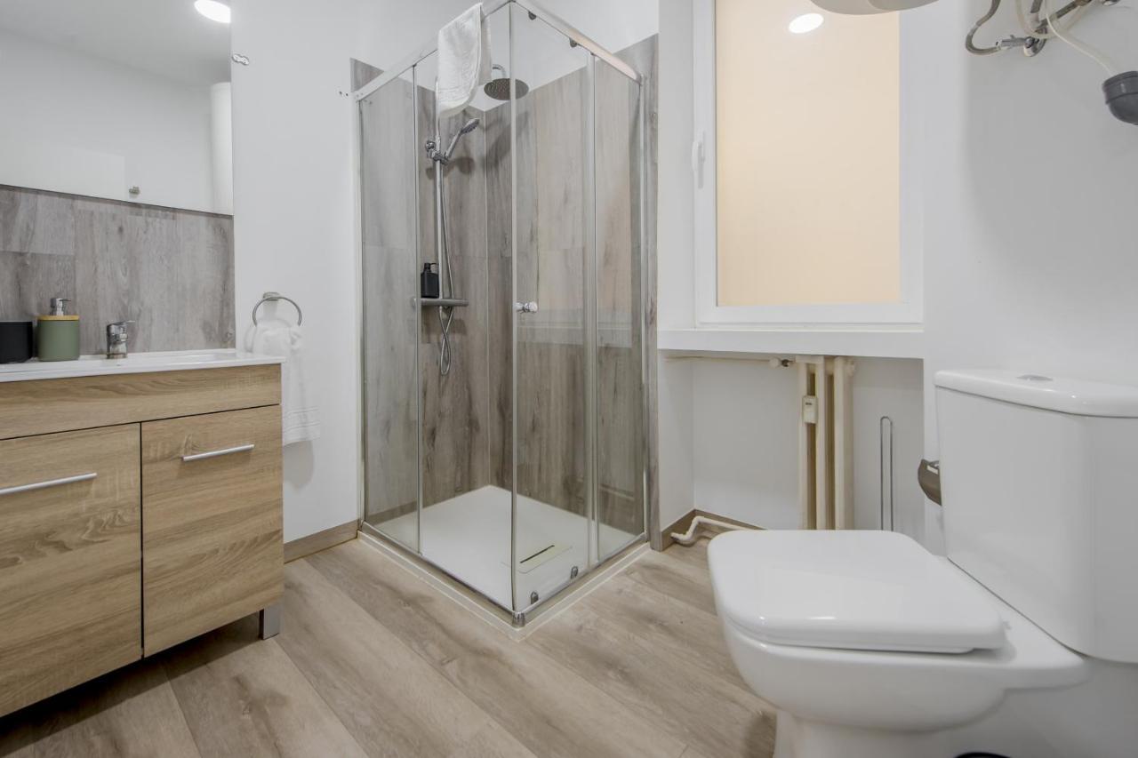Cozy Apartamento En La Latina, El Centro De Madrid Lägenhet Exteriör bild